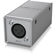 Dynamic mic booster adds extra gain to your sound Preamp provides up to +25 dB of gain Phantom powered with no need for external power supply Works with almost any dynamic or passive ribbon microphone Rugged, road-worthy construction for years of dep...