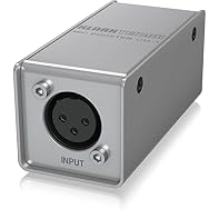 Dynamic mic booster adds extra gain to your sound Preamp provides up to +25 dB of gain Phantom powered with no need for external power supply Works with almost any dynamic or passive ribbon microphone Rugged, road-worthy construction for years of dep...
