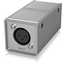 Dynamic mic booster adds extra gain to your sound Preamp provides up to +25 dB of gain Phantom powered with no need for external power supply Works with almost any dynamic or passive ribbon microphone Rugged, road-worthy construction for years of dep...