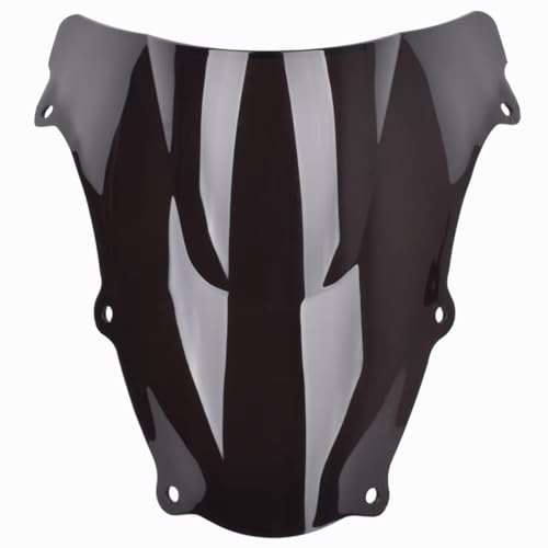 Déflecteur de vent Suzuki SV1000S extension de pare-brise moto réduction des turbulences