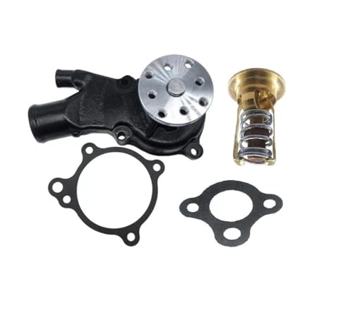 Pompe à eau avec thermostat 3.0L 2.5L 3854017 pour refroidissement moteur bateau