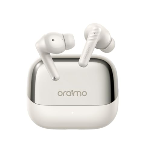 Oraimo SpaceBuds Neo+ écouteurs Bluetooth réduction de bruit