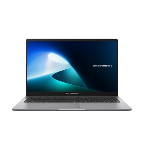 ASUS ExpertBook PM1 | Misty Grey | 15,6' FHD | AMD Ryzen 5 7535HS | RAM: 32GB (DDR5) | SSD: 1TB | Windows 11 Pro | Notebooktasche