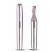 TOUCHBeauty Korrekturtrimmer für Körper und Gesicht wasserfestes Nasenhaartrimmer Präzisionstrimmer für die Entfernung von Augenbrauenhaaren, Nasen, Ohren,Gesichtsbehaarung AG-1658P(Rosa)