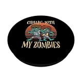 Zoom IMG-1 chillin with my zombies halloween Zoom IMG-1 chillin with my zombies halloween