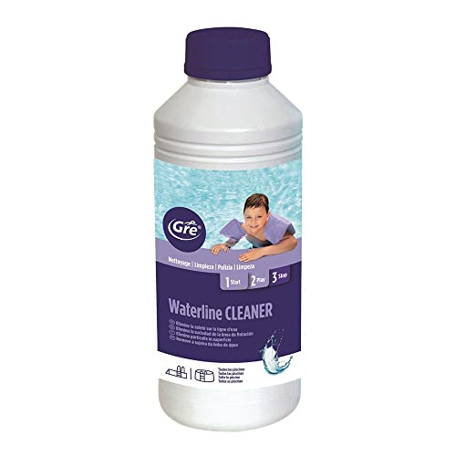 Gre 76047 - Limpiador de línea de Agua 1 litro