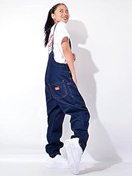 COOKMAN クックマン デニム　オーバーオール FISHERMANS 231-03849-4.jpg