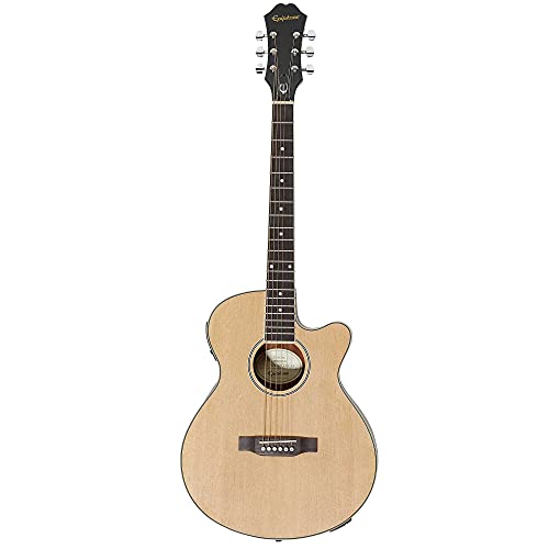 Epiphone PR4ENACHPP Pr-4E Acoustic/Electric Guitar Player Package thumb #1