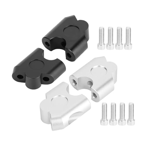 Abrazadera de manillar de 22 mm con adaptador estable para móvil 2