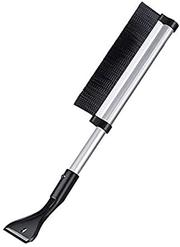 Brosse de déneigement pour voiture nettoie pare-brise gelé