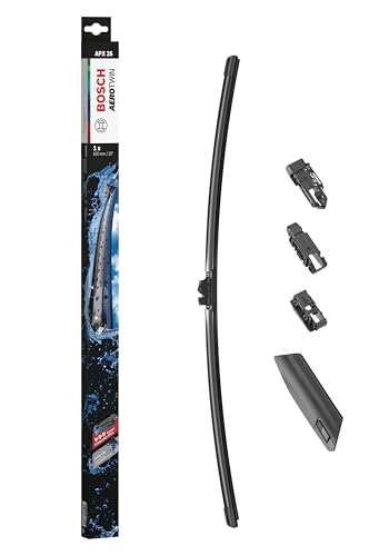 Bosch Automotive APX26 Tergicristallo Aerotwin, Lunghezza: 650 mm, single front wiper blade