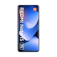 Xiaomi Redmi Note 15 5G 8 GB - 512 GB Blau (Eisblau) Dual-SIM – Ansicht 2