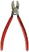 Produktbild Knipex 72 11 160 SB Seitenschneider für Kunststoff Länge: 195 mm