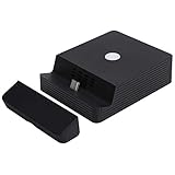 Admite conmutación de una tecla, modo TV / portátil, compacto y fácil de almacenar, base de conversión de video compatible con HDMI, para salida HD, fuerte disipación de calor.