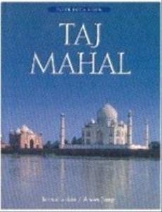 Paperback Taj Mahal (Inside India series) Book