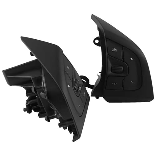Boutons de volant pour Citroën Cactus DS5 DS6 commande audio et croisière