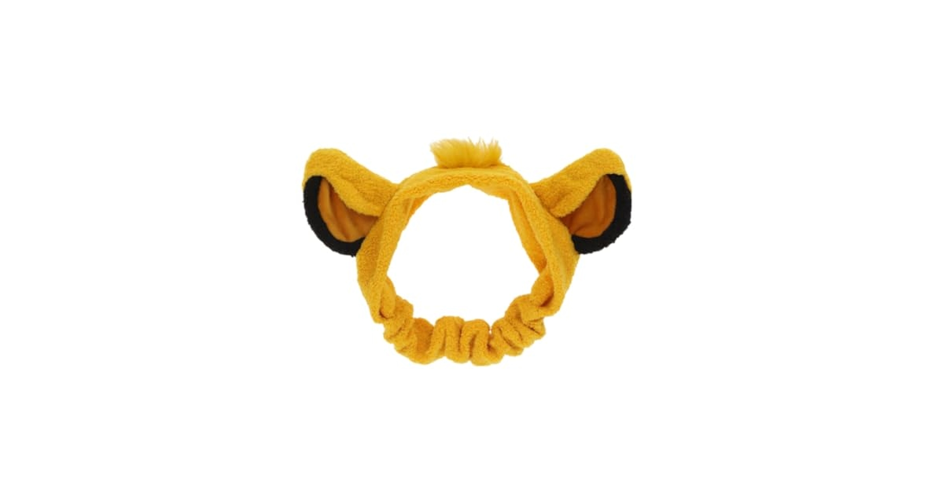 Disney - TDR　ライオンキング　シンバぬいぐるみ&amp;ヘアバンド4点セット Amazon.co.jp: シンバ ヘアバンド 買い物袋付き ライオン
