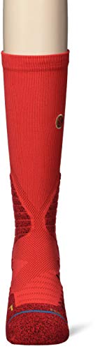 Chaussettes de qualité Stance Icon Hoops Crew en coton premium - 3