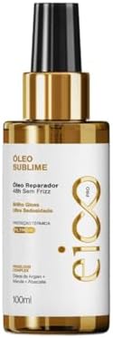 Eico Pro Óleo Reparador Óleo Sublime 100ml