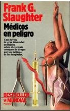 Medicos En Peligro [Spanish] 8432037621 Book Cover