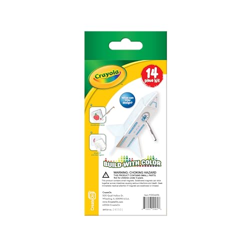 33% Off CreateOn Crayola Easter Magnetic Tile Set for Kids