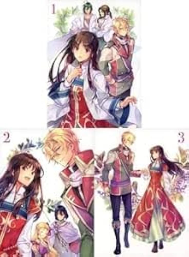 Amazon.co.jp: 【Blu-ray】聖女の魔力は万能です 1期、2期初回生産版