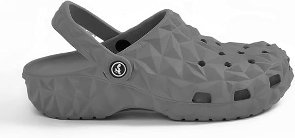Image of Richmen Clogs for Men | Adjustable Back Strap Stylish Non-Slip Walking Casual Sandals | Waterproof & Everyday Mules Flip-Flop for Men's & Boy's