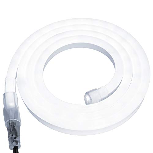 Tira de LED Neón Blanco Frío SMD 36 m 120 V miniatura 1