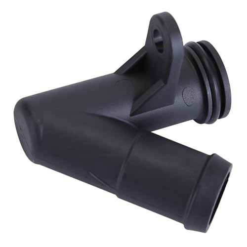 LSGGTIM W163 Rohrverbinder, A6122030008 Verbindungsstück Wasserleitung für Mercedes Benz ML-Klasse 2.7CDI W901 W902 W903 W904 W905 W638 W202,W203,S203 W463 W210 S210 C209 CL203 C203