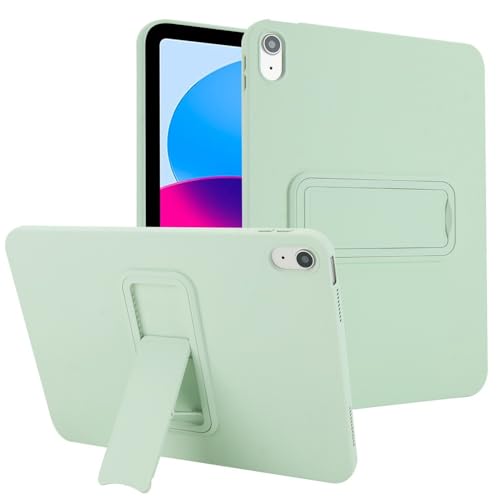Coque iPad 5 2017 vert menthe idéale pour les cours et le travail nomade