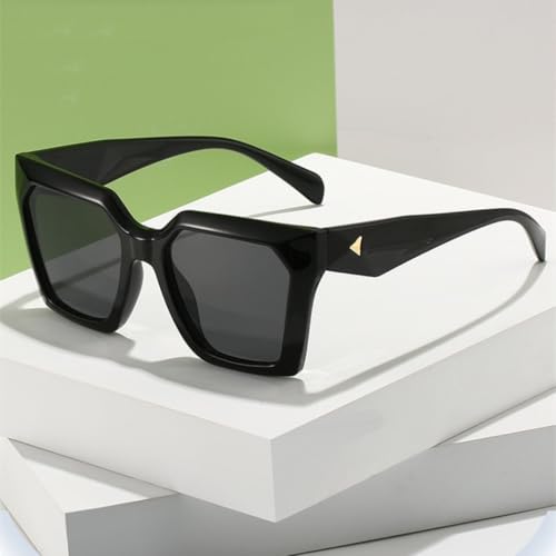 Lunettes de soleil monture dégradée avec verres protecteurs UV400 - 2