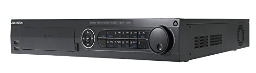 Hikvision DS-7316HQHI-SH-2TB 16 Channel Tribrid DVR, Turbo HD/Analog, Auto...