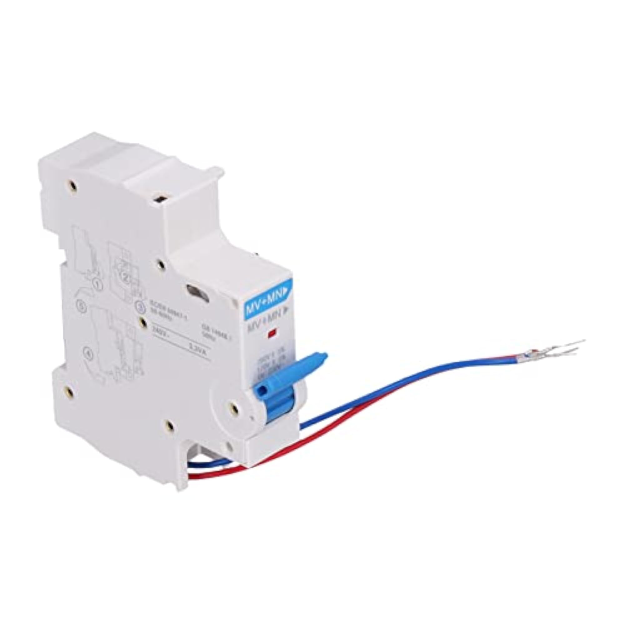 Shunt Release, Stable Quick Response Circuit Breaker Part
