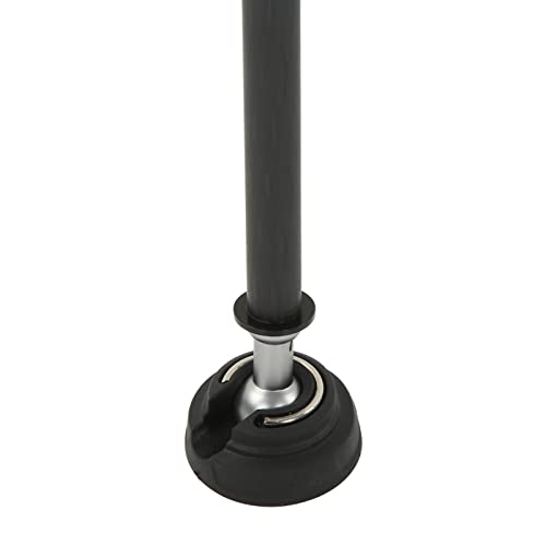 Monopié telescópico de fibra de carbono, máximo estirado 166 cm, procesamiento CNC, 6 secciones para disparos al aire libre - imagen 2