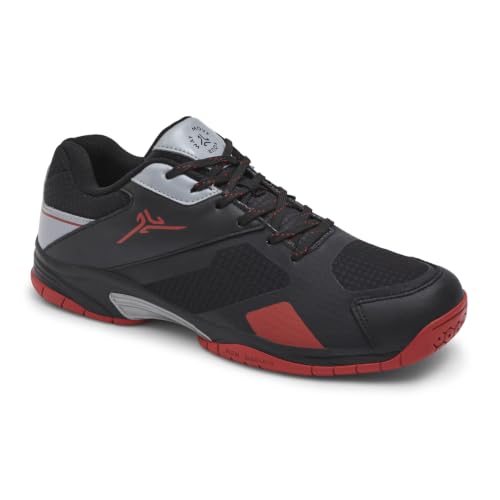 Image of Campus Men's NET Rush Indoor Multi-Court Non-Marking Badminton Shoes