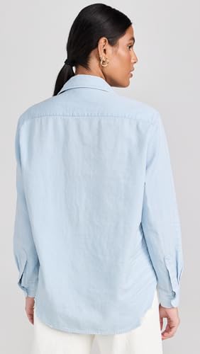 Frank & Eileen Women's Relaxed Button Up Shirt3