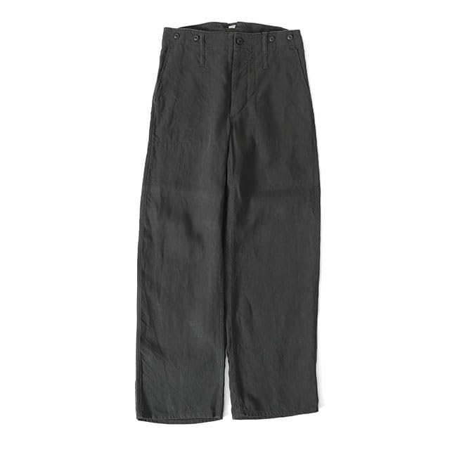 Amazon | Nigel Cabourn ナイジェルケーボン リネン ピンオックス