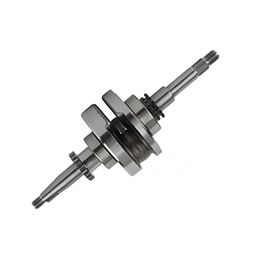 Conjunto de Virabrequim 22T para Motores ATV 50cc 60cc 80cc 4 Tempos GY6 QMB139