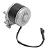 YIYIBYUS Brushed DC Gear Motor, 250W 24V Electric Motor Brushed,Low Speed Motor Beach Bike Motor for Electric Wheelchairs Motorcycles 75r/min