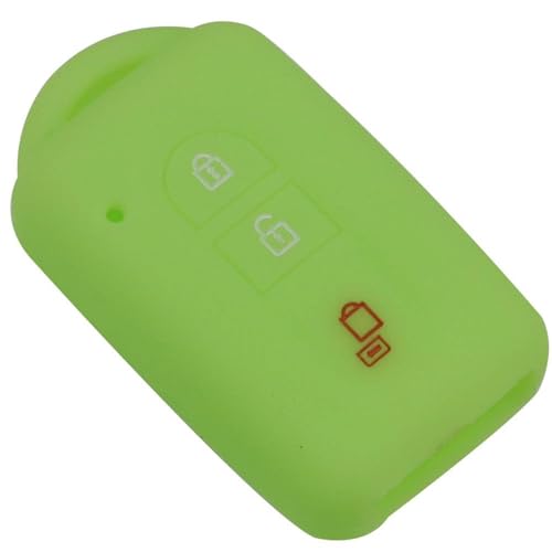 Protection clé Nissan silicone coque de rechange Navara X-Trail