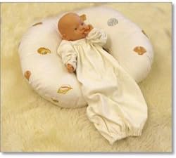 Organic Nursing Pillow