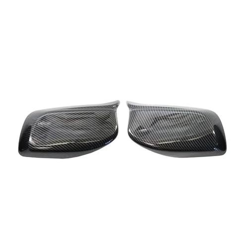 Remplacer coque rétroviseur BMW E60 E61 cassée pack couvercles carbone E63 E64