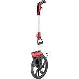 Milwaukee Aluminum 12IN Measuring Wheel