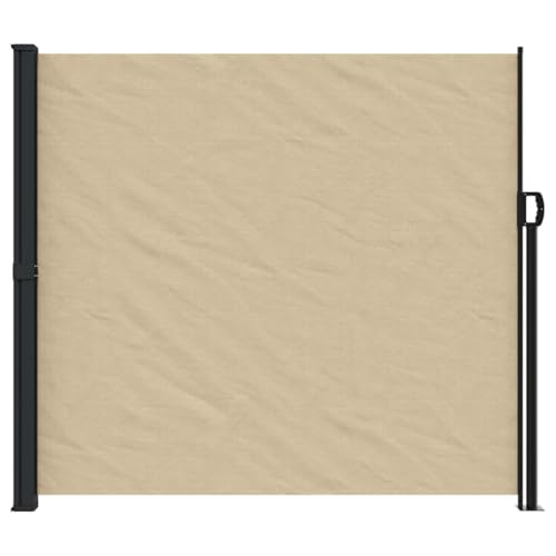 Store latéral extensible résistant aux UV contre la chaleur extérieure - 3