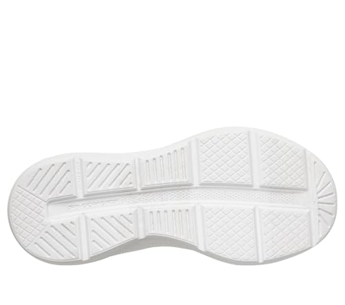 Baskets basses enfant Skechers MICROSPEC VELOCITY - vue 4