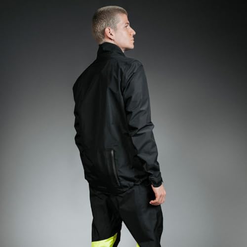 Gorewear Glidewheel Gore-Tex Jacket - Men's Black, Us L/Eu Xl