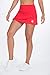 a40grados Sport & Style Fussion Falda, Mujer, Rojo, 42