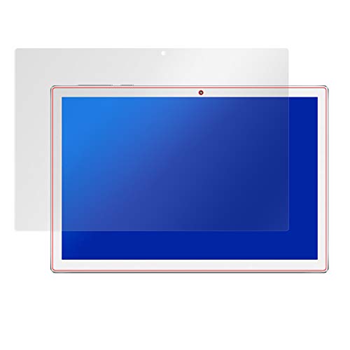 �~���r�b�N�X PET���t�B���� �����K���X�����̍d�x ���d�x9H�f�ލ̗p TECLAST M30 �p ���{�� ���˖h�~�t���ی�t�B���� OverLay Plus 9H O9HLTECLASTM30/1