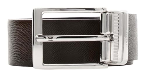 Ceinture GUESS Milano ajustable pour adapter votre style du bureau au weekend