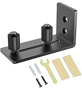Signstek J型レールセット ブラック 6FT DIY 使いやすい